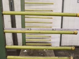 Lübbers Lacktrockenwagen 1660/700/H2040 mm