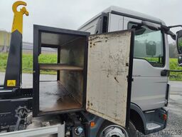 MAN TGL 12.250 with NEW Containersystem / Hooklift ...