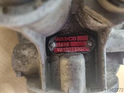 WABCO RELAY EMERGENCY VALVE 9710023007