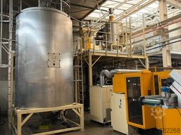 HUSKY PET PREFORM PRESSES