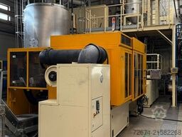 HUSKY PET PREFORM PRESSES