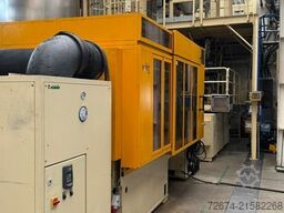 HUSKY PET PREFORM PRESSES