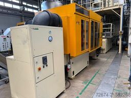 HUSKY PET PREFORM PRESSES