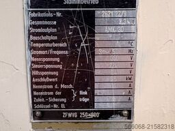 WMW HECKERT ZFWVG 250x800