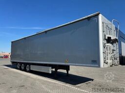 Knapen Trailers K100 K100 - 92m3 Liftachse Alcoa Agrar