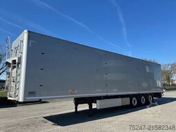 Knapen Trailers K100 K100 - 92m3 Liftachse Alcoa Agrar