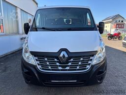 Renault Master Doka*Allrad*Klima*Kamera*1.Hand*