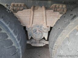 MAN 33.414 6x6 tractor unit/tipper