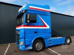 DAF XF 480 SSC tractor unit