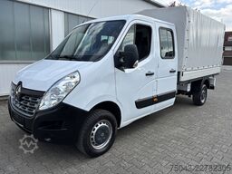Renault Master Plane*Allrad*Klima*Stand*1.Hand*