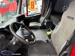 Iveco Trakker 500 Retarder, Bladgeveerd, 8x4
