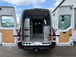 Renault Master 3,5T L3H2*Allrad*40Tm*Klima*1.Han