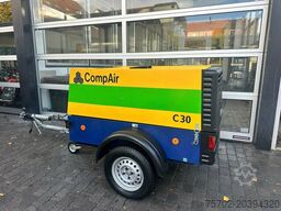 CompAir Compair C30 DLT 0404 Kompressor