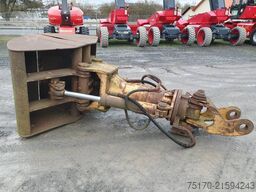  Greifer Pendelgreifer / inkl. Rotator / 1.180 mm