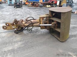  Greifer Pendelgreifer / inkl. Rotator / 1.180 mm