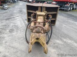  Greifer Pendelgreifer / inkl. Rotator / 1.180 mm