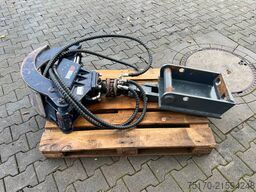 Intermercato TG 22 S Greifer / Holzzange Rotator / MS08 / 2021