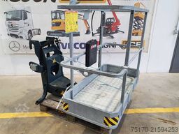 Magni Arbeitskorb / Baumpflegekorb / drehbar NEU