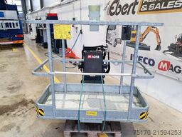 Magni Arbeitskorb / Baumpflegekorb / drehbar NEU