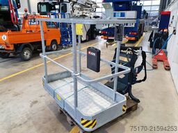 Magni Arbeitskorb / Baumpflegekorb / drehbar NEU