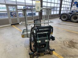 Magni Arbeitskorb / Baumpflegekorb / drehbar NEU