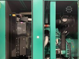 Cummins C275D5EQ - 275 kVA Generator - DPX-18514