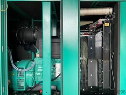 Cummins C275D5EQ - 275 kVA Generator - DPX-18514
