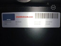 Cummins KTA50-G3 - 1375 kVA Generator - DPX-18819