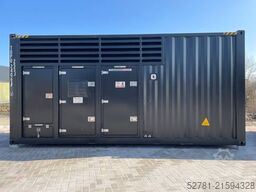 Cummins KTA50GS8 - 1.675 kVA Generator - DPX-18821