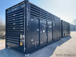 Cummins KTA50GS8 - 1.675 kVA Generator - DPX-18821