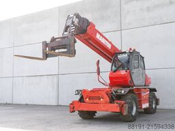 Manitou MRT 2550 Plus Privilege