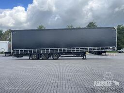 Schmitz Cargobull Curtainsider Coil Getränke