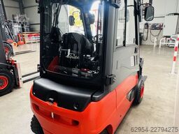 Linde E 20 PL-02 EVO Triplex STVO Kabine ZVG