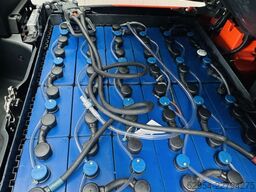 Linde E 20 PL-02 EVO Triplex STVO Kabine ZVG