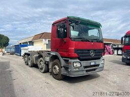 MERCEDES-BENZ MERCEDES ACTROS 32.44 USATO SCARRABILE
