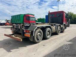 MERCEDES-BENZ MERCEDES ACTROS 32.44 USATO SCARRABILE