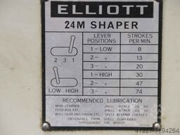 Elliott 24M SHAPER