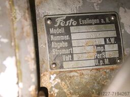 Festo PP Schlosskastenfräse