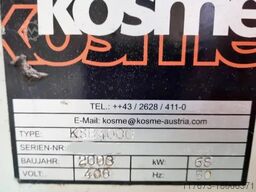 Kosme KSB 4000