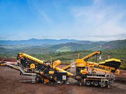 FABO Cone crushers / stone crusher 220-340TPH Cone crushers / stone crusher