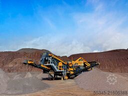 FABO Cone crushers / stone crusher 220-340TPH Cone crushers / stone crusher