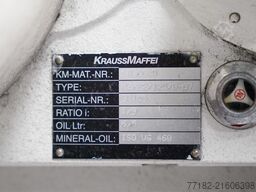 KraussMaffei KME 38-30
