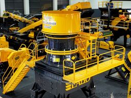 FABO cone crusher / stone crusher 300-550 t/h cone crusher / stone crusher