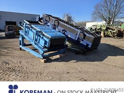 Hein Lehmann Screening machine 10/50-1 + 10/25-1