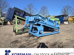Hein Lehmann Screening machine 10/50-1 + 10/25-1