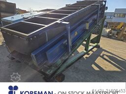 Hein Lehmann Screening machine 10/50-1 + 10/25-1