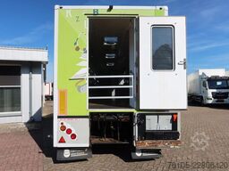 System Trailer PRSH 10TRI PRSH10TRI Bibliotheek, race, camper ...