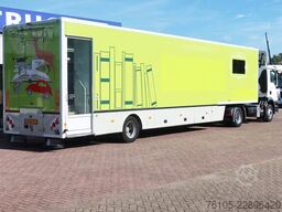 System Trailer PRSH 10TRI PRSH10TRI Bibliotheek, race, camper ...