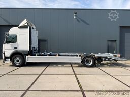 Volvo FM 340 / BDF / Tail Lift / TUV: 8-2027 / NL Truck