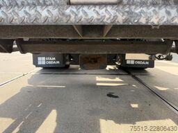 Volvo FM 340 / BDF / Tail Lift / TUV: 8-2027 / NL Truck